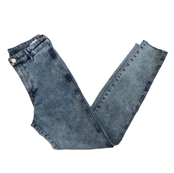 H&M Denim - [H&M] High Waist Jeans